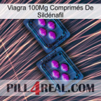 Viagra 100Mg Comprimés De Sildénafil 03
